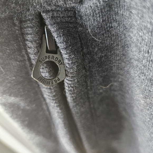 Superdry Luxe Edition Joggers - Picture 5 of 10